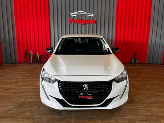 PEUGEOT 208 1.0 FIREFLY FLEX LIKE MANUAL